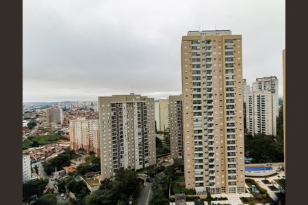 Vista da Varanda de apartamento à venda com 2 quartos, 96m² em Morumbi, São Paulo