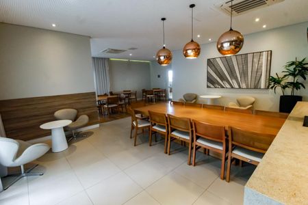 Apartamento à venda com 96m², 2 quartos e 2 vagas Apartamento à venda com 96m², 2 quartos e 2 vagasÁrea comum - Salão de festas