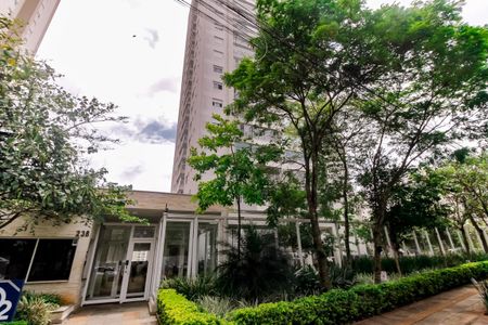 Apartamento à venda com 96m², 2 quartos e 2 vagas Apartamento à venda com 96m², 2 quartos e 2 vagasFachada do Prédio