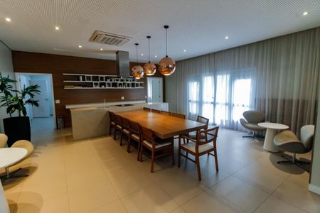 Apartamento à venda com 96m², 2 quartos e 2 vagas Apartamento à venda com 96m², 2 quartos e 2 vagasÁrea comum - Salão de festas