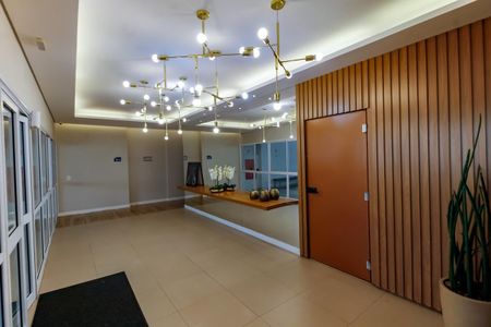 Apartamento à venda com 96m², 2 quartos e 2 vagas Apartamento à venda com 96m², 2 quartos e 2 vagasHall de entrada