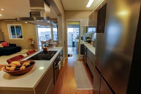 Apartamento à venda com 96m², 2 quartos e 2 vagas Apartamento à venda com 96m², 2 quartos e 2 vagasCozinha - Armários