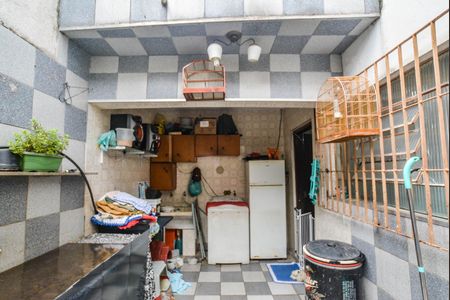 Casa à venda com 125m², 3 quartos e 2 vagas Casa à venda com 125m², 3 quartos e 2 vagasÁrea de Serviço
