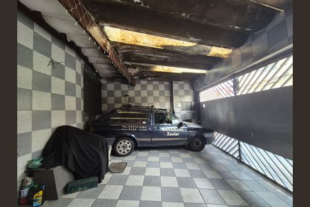 Casa à venda com 125m², 3 quartos e 2 vagas Casa à venda com 125m², 3 quartos e 2 vagasGaragem