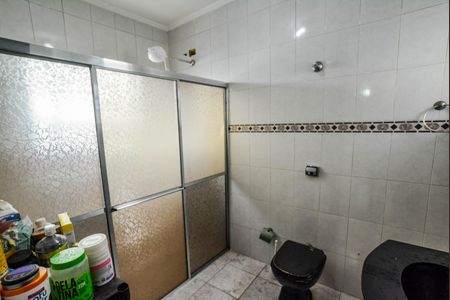 Casa à venda com 125m², 3 quartos e 2 vagas Casa à venda com 125m², 3 quartos e 2 vagasBanheiro da Suíte