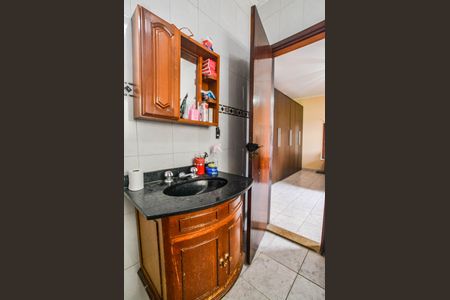 Casa à venda com 125m², 3 quartos e 2 vagas Casa à venda com 125m², 3 quartos e 2 vagasBanheiro da Suíte