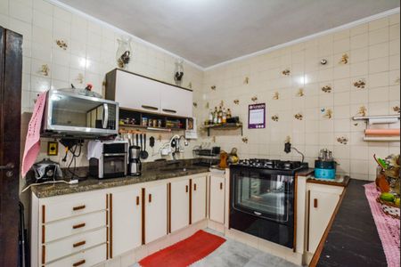 Casa à venda com 125m², 3 quartos e 2 vagas Casa à venda com 125m², 3 quartos e 2 vagasCozinha