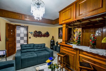Casa à venda com 125m², 3 quartos e 2 vagas Casa à venda com 125m², 3 quartos e 2 vagasSala