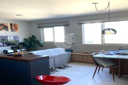 Apartamento à venda com 1 quarto, 35m² em Vila Paulista, São Paulo