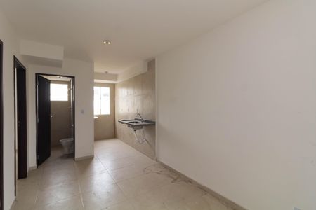 Sala de apartamento para alugar com 2 quartos, 39m² em Vila Minerva, São Paulo