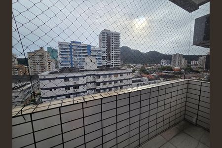 Apartamento para alugar com 210m², 3 quartos e 2 vagas Apartamento para alugar com 210m², 3 quartos e 2 vagasVaranda da Sala 2