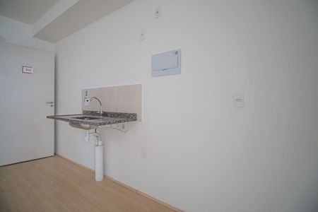 Apartamento à venda com 32m², 1 quarto e sem vaga Apartamento à venda com 32m², 1 quarto e sem vagaCozinha