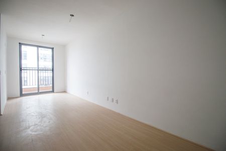 Sala de apartamento à venda com 1 quarto, 32m² em Santo Cristo, Rio de Janeiro