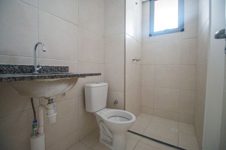 Apartamento à venda com 32m², 1 quarto e sem vaga Apartamento à venda com 32m², 1 quarto e sem vagaBanheiro