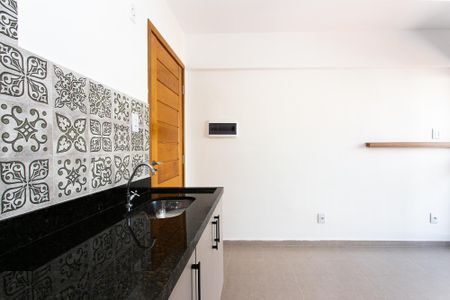 Apartamento para alugar com 50m², 1 quarto e sem vaga Apartamento para alugar com 50m², 1 quarto e sem vagaCozinha
