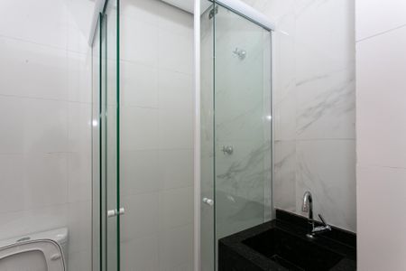 Apartamento para alugar com 50m², 1 quarto e sem vaga Apartamento para alugar com 50m², 1 quarto e sem vagaBanheiro