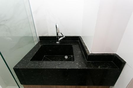 Apartamento para alugar com 50m², 1 quarto e sem vaga Apartamento para alugar com 50m², 1 quarto e sem vagaBanheiro