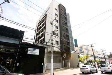 Apartamento para alugar com 50m², 1 quarto e sem vaga Apartamento para alugar com 50m², 1 quarto e sem vagaFachada - placa RXQW-256