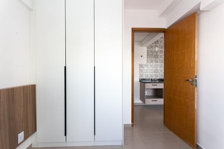 Quarto de apartamento para alugar com 1 quarto, 50m² em Vila Gomes Cardim, São Paulo