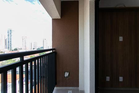 Apartamento para alugar com 50m², 1 quarto e sem vaga Apartamento para alugar com 50m², 1 quarto e sem vagaVaranda