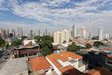 Apartamento para alugar com 50m², 1 quarto e sem vaga Apartamento para alugar com 50m², 1 quarto e sem vagaVista da Varanda