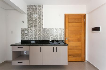 Apartamento para alugar com 50m², 1 quarto e sem vaga Apartamento para alugar com 50m², 1 quarto e sem vagaCozinha