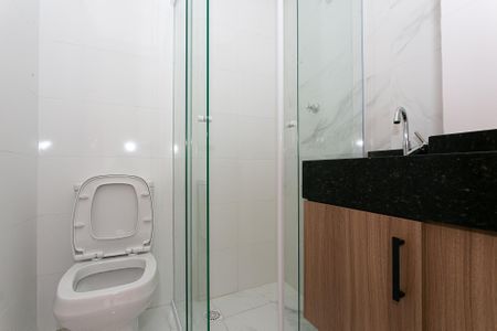 Apartamento para alugar com 50m², 1 quarto e sem vaga Apartamento para alugar com 50m², 1 quarto e sem vagaBanheiro