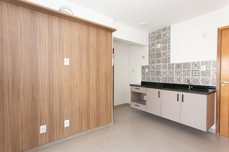 Sala de apartamento para alugar com 1 quarto, 50m² em Vila Gomes Cardim, São Paulo