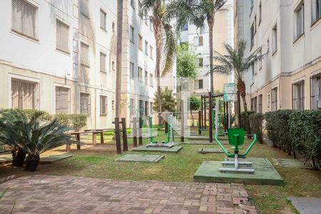Apartamento para alugar com 54m², 2 quartos e 1 vaga Apartamento para alugar com 54m², 2 quartos e 1 vagaÁrea comum