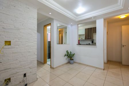 Apartamento para alugar com 54m², 2 quartos e 1 vaga Apartamento para alugar com 54m², 2 quartos e 1 vagaSala