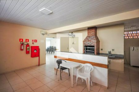 Apartamento para alugar com 54m², 2 quartos e 1 vaga Apartamento para alugar com 54m², 2 quartos e 1 vagaÁrea comum - Churrasqueira