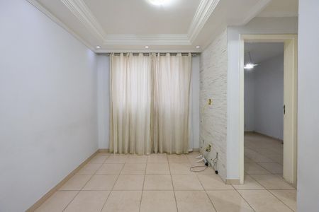 Sala de apartamento para alugar com 2 quartos, 54m² em Parque Munhoz, São Paulo