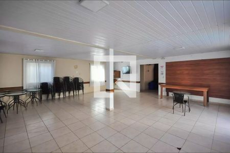 Apartamento para alugar com 54m², 2 quartos e 1 vaga Apartamento para alugar com 54m², 2 quartos e 1 vagaÁrea comum - Salão de festas