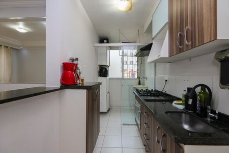 Apartamento para alugar com 54m², 2 quartos e 1 vaga Apartamento para alugar com 54m², 2 quartos e 1 vagaCozinha