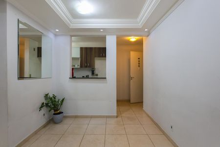 Sala de apartamento para alugar com 2 quartos, 54m² em Parque Munhoz, São Paulo
