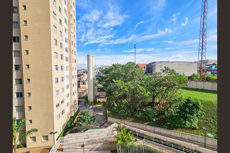 Vista Sala de apartamento para alugar com 2 quartos, 40m² em Jardim Germania, São Paulo