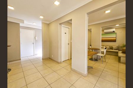 Apartamento para alugar com 40m², 2 quartos e sem vaga Apartamento para alugar com 40m², 2 quartos e sem vagaÁrea comum - Salão de festas