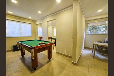 Apartamento para alugar com 40m², 2 quartos e sem vaga Apartamento para alugar com 40m², 2 quartos e sem vagaSala de Jogos