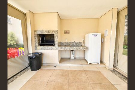 Apartamento para alugar com 40m², 2 quartos e sem vaga Apartamento para alugar com 40m², 2 quartos e sem vagaÁrea comum - Churrasqueira