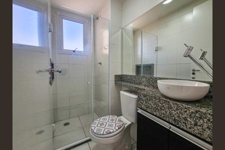 Apartamento para alugar com 40m², 2 quartos e sem vaga Apartamento para alugar com 40m², 2 quartos e sem vagaBanheiro