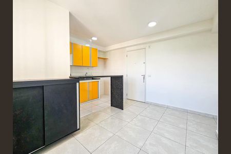 Apartamento para alugar com 40m², 2 quartos e sem vaga Apartamento para alugar com 40m², 2 quartos e sem vagaSala/Cozinha