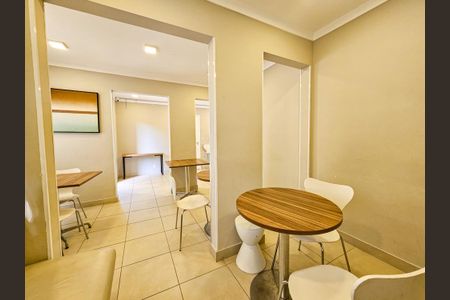 Apartamento para alugar com 40m², 2 quartos e sem vaga Apartamento para alugar com 40m², 2 quartos e sem vagaÁrea comum - Salão de festas