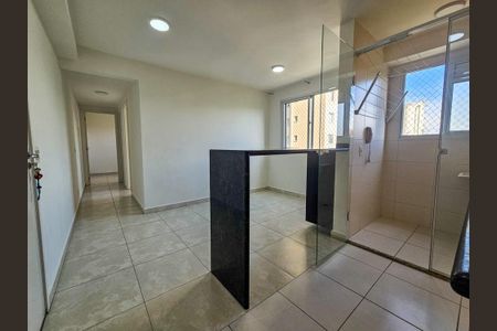 Apartamento para alugar com 40m², 2 quartos e sem vaga Apartamento para alugar com 40m², 2 quartos e sem vagaSala/Cozinha