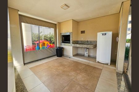 Apartamento para alugar com 40m², 2 quartos e sem vaga Apartamento para alugar com 40m², 2 quartos e sem vagaÁrea comum - Churrasqueira