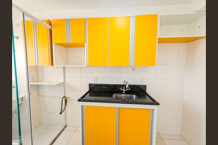 Apartamento para alugar com 40m², 2 quartos e sem vaga Apartamento para alugar com 40m², 2 quartos e sem vagaCozinha