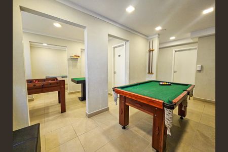 Apartamento para alugar com 40m², 2 quartos e sem vaga Apartamento para alugar com 40m², 2 quartos e sem vagaSala de Jogos