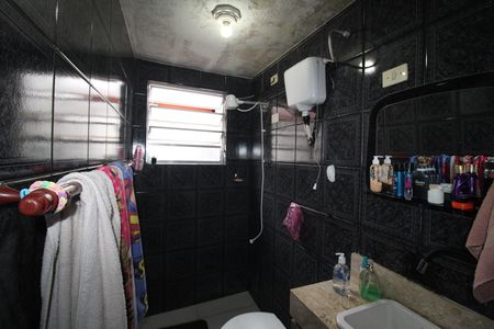 Casa para alugar com 60m², 2 quartos e sem vagaBanheiro
