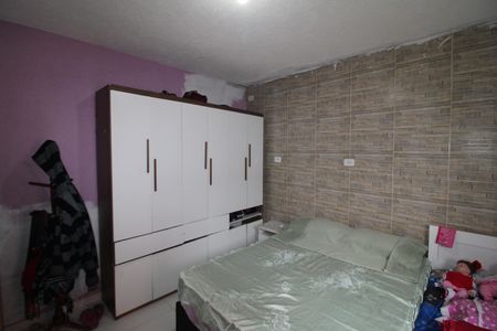 Quarto 2 de casa para alugar com 2 quartos, 60m² em Limoeiro, São Paulo