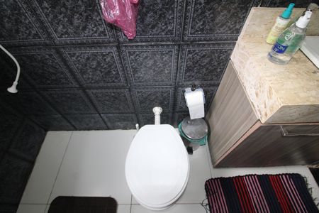 Casa para alugar com 60m², 2 quartos e sem vagaBanheiro