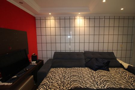 Sala de casa para alugar com 2 quartos, 60m² em Limoeiro, São Paulo